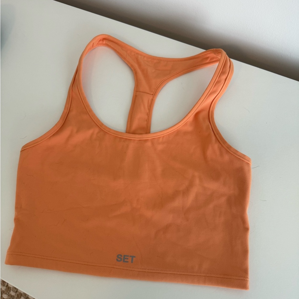 Set active crop tank